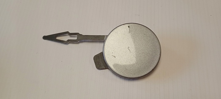 фото №1, Оригинальная заглушка фаркоп бампера зад заднего opel corsa f