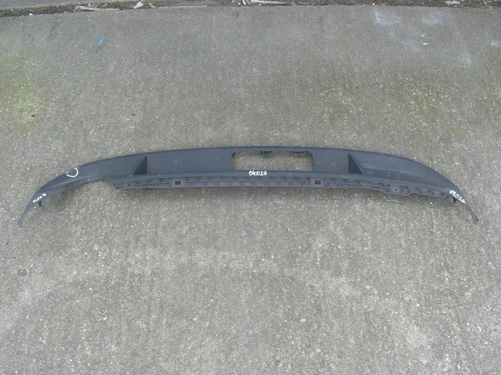 фото №1, Спойлер бампера зад vw golf vii универсал 5g9807568m