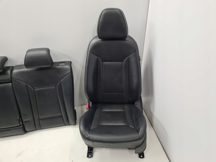 фото №6, Hyundai i40 универсал сиденья диван подогрев