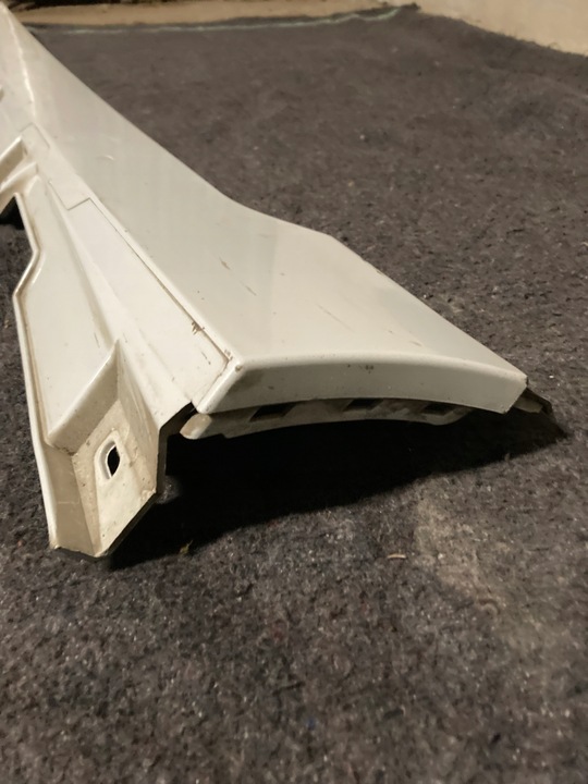 фото №5, Планка порогова права vw passat b8 3g0853857f