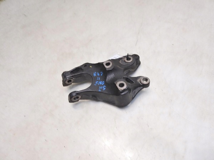 фото №6, Лапи двигателя mini one ii r56 1.4 6780439 169209-10