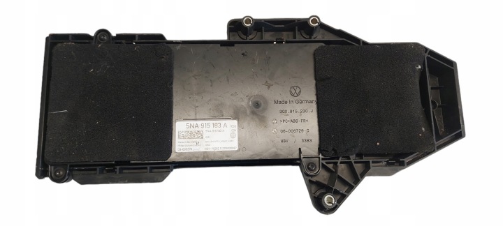 фото №5, Vw tiguan ii модуль питание 5na915183a 5na915250a
