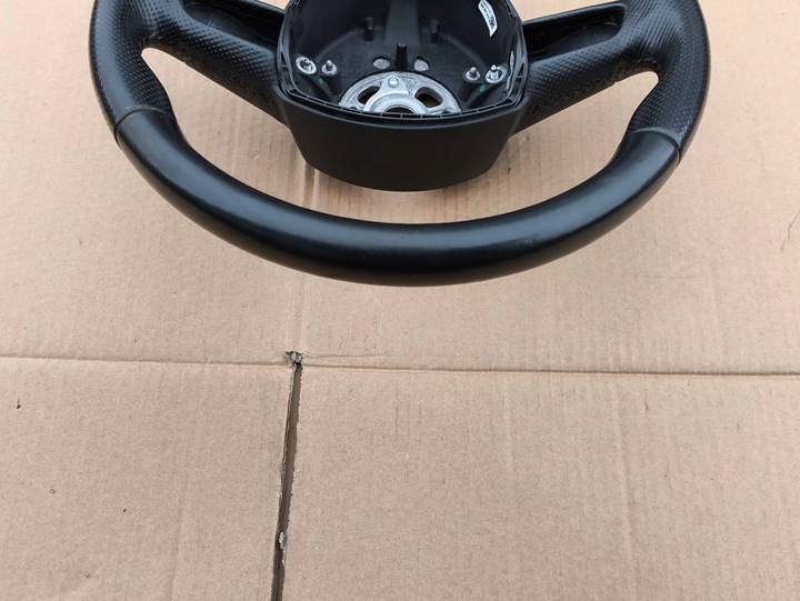 фото №10, Руль audi a3 8p рестайлинг s line