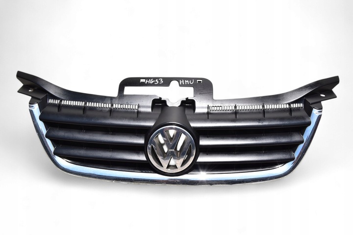 фото №1, Решётка радиатора решётка радиатор volkswagen touran i 2003-2006 1t0853651