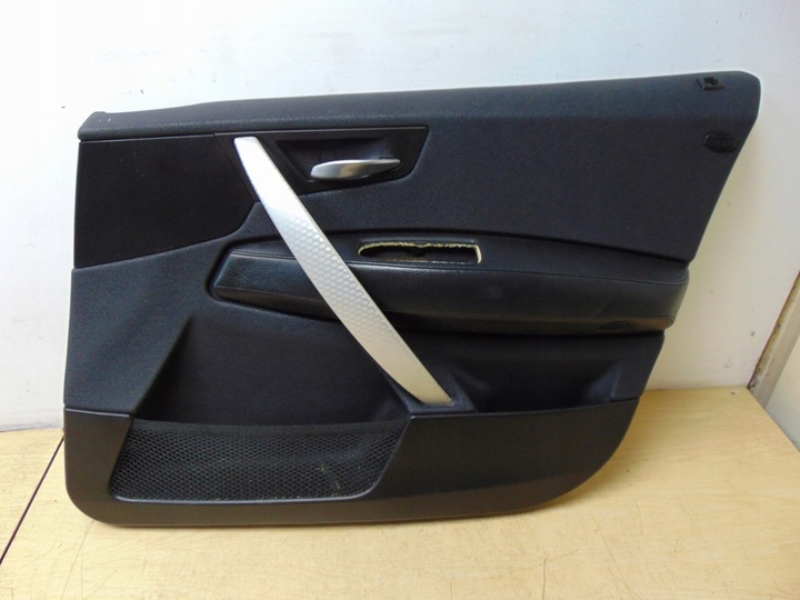 фото №6, Оббивка боковина двері правий перед bmw x3 e83