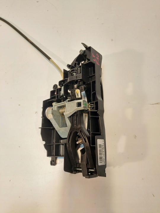 фото №6, Ручка ліва лівий зад bmw f10 f11 668 schwarz 2