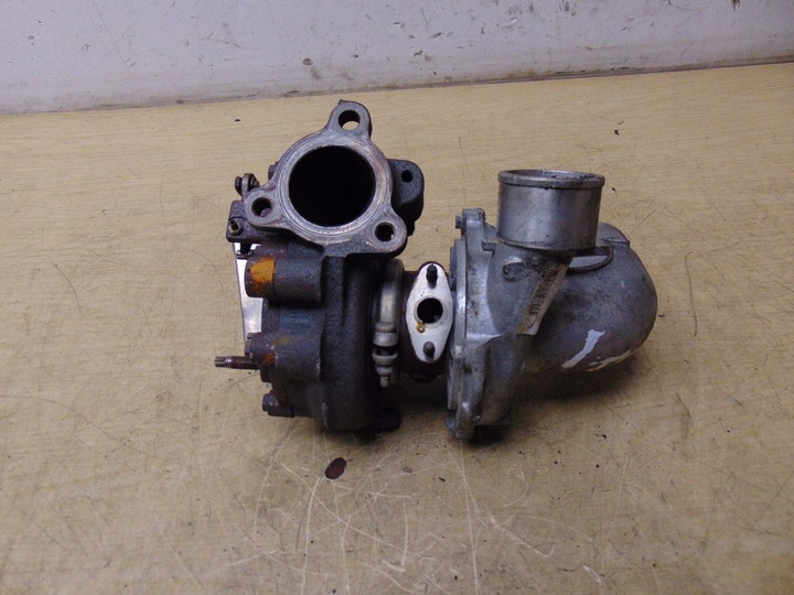 фото №1, Турбонагнетатель toyota avensis t27 2.0 17201-0r070