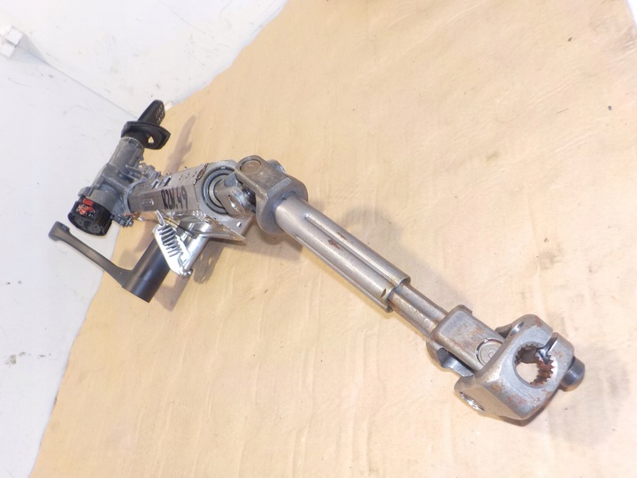 фото №3, Колонка кермова seat ibiza 2012r 210520