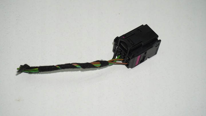 фото №6, Audi volkswagen seat skoda штекер роз'єм з'єднувач 4f0937743