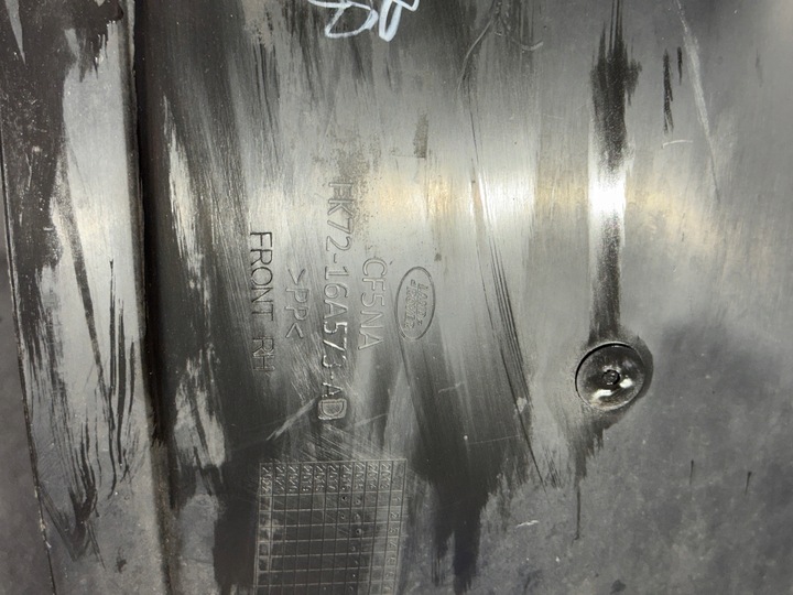 фото №6, Подкрылок правые перед discovery sport l550 fk72-16a573-ad kpl