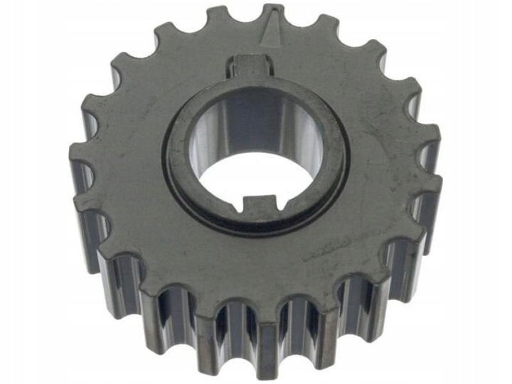 фото №12, Колесо зубчасте вала opel corsa a+b 1.2-1.4,astra f+g