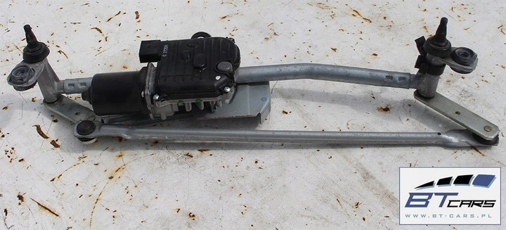 фото №13, Vw passat b6 b7 механизм дворник 3ab955023 моторчик 3ab955419 3ab 955