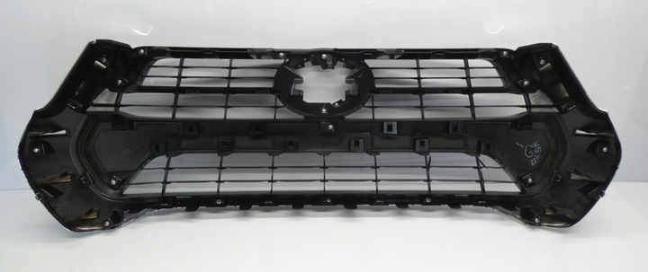 фото №12, Toyota hilux рестайлінг 2020- 53100-0kk21 решітка радіатора решітка радіатора решітка