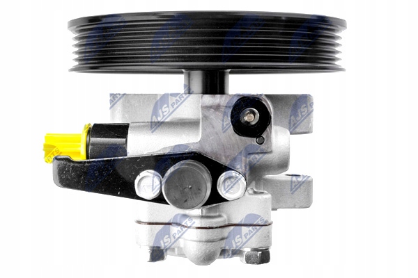 фото №9, Насос гидроусилитель hyundai santa fe i 2.0 2.4 01-06 nty
