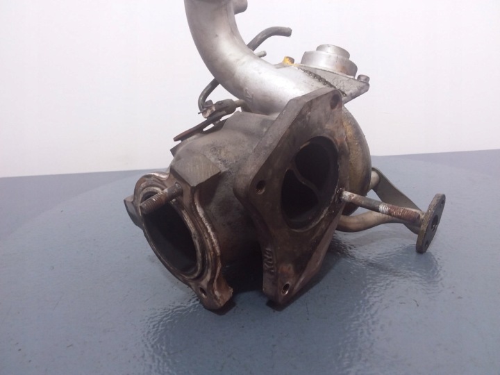 фото №5, Renault vel i 2.0t 170 km satis turbo компресор td04 8200054417