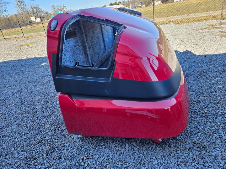 фото №5, Кабіна sypialna, спальний відсік дах mercedes sprinter w907 w9010 pony fantasy