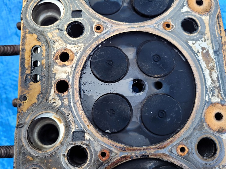 фото №11, Запчасти astra h j zafira b corsa d головка 1.7 cdti a17dtr 55576872