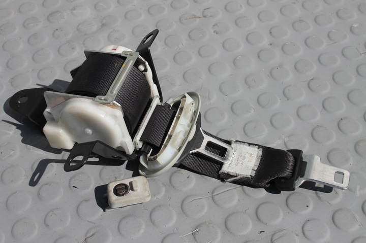 фото №1, Pas задний средний зад nissan qashqai j10 +2 09-13