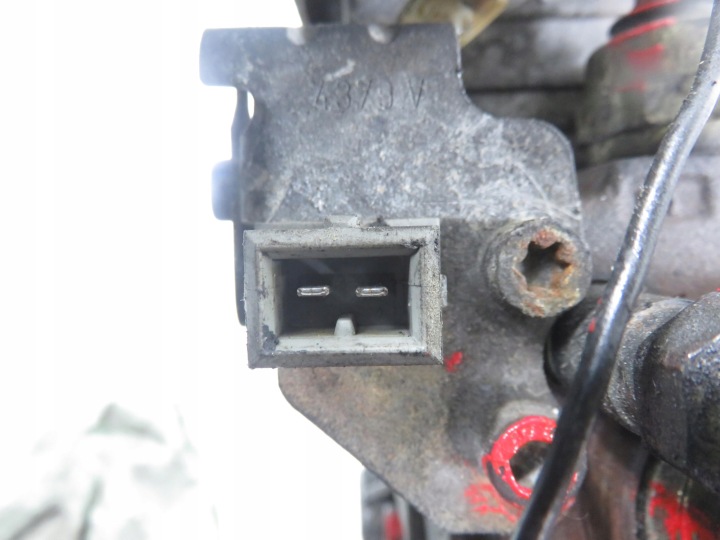 фото №5, Насос топливная рейка vw transporter t4 1.9 td - abl 028130110f 0460494391