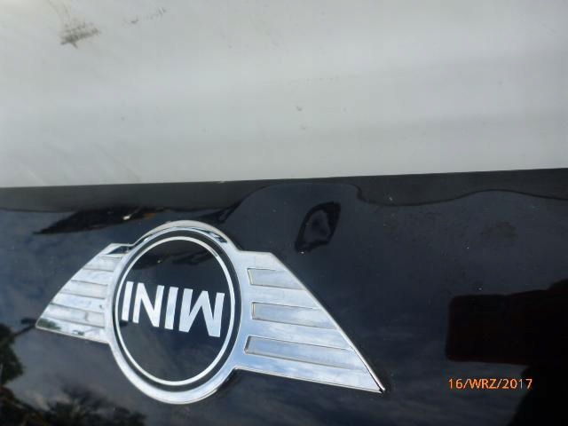 фото №7, Mini cooper f55 f56 14- капот кришка двигуна