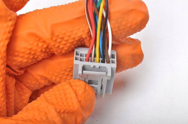 фото №7, Ford puma mk2 зеркало левая электрические англичанин 10 pin