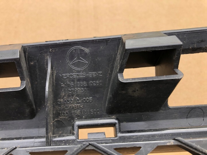 фото №7, Решётка радиатора решётка перед mercedes a класс 176 2012 -2015