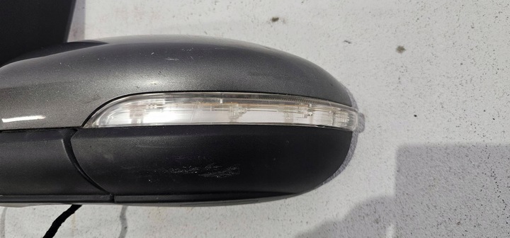 фото №12, Дзеркало перед сторона ліва volkswagen touran ii рестайлінг 10-15 1t0857933a