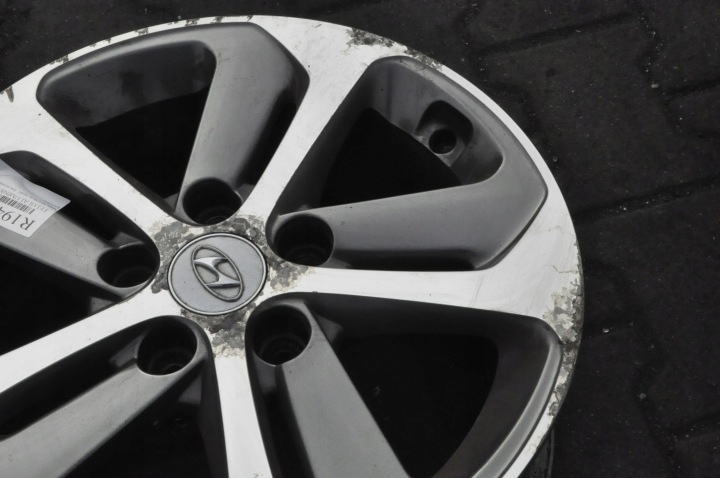 фото №12, Hyundai ix20 elantra диски алюмінієві r16" 6.5j 5x114.3 et 50 52910-a6700