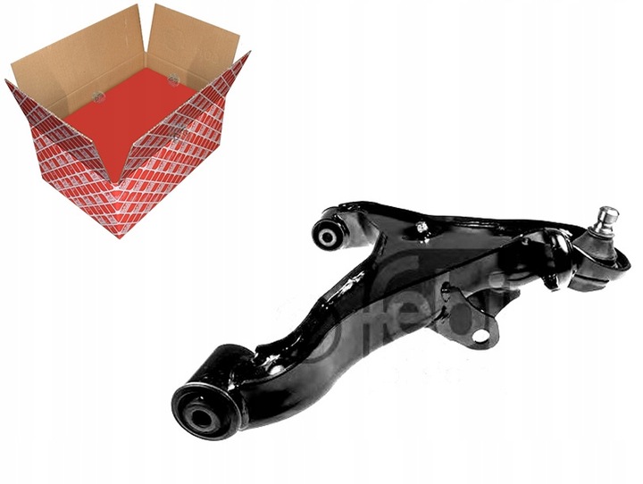 фото №1, Важіль nissan перед np300 navara, pathfinder iii 2