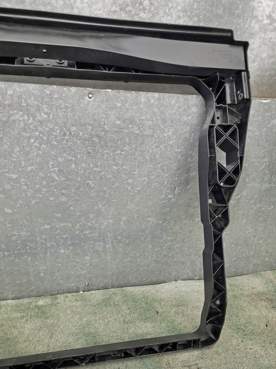 фото №7, Pas переднее vw volkswagen crafter 2 ii 7c / man tge 2016- идеальное состояние