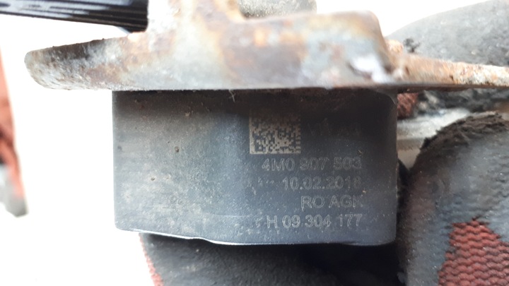 фото №7, A4 b9 8w датчик вирівнювання світла зад a5 8w