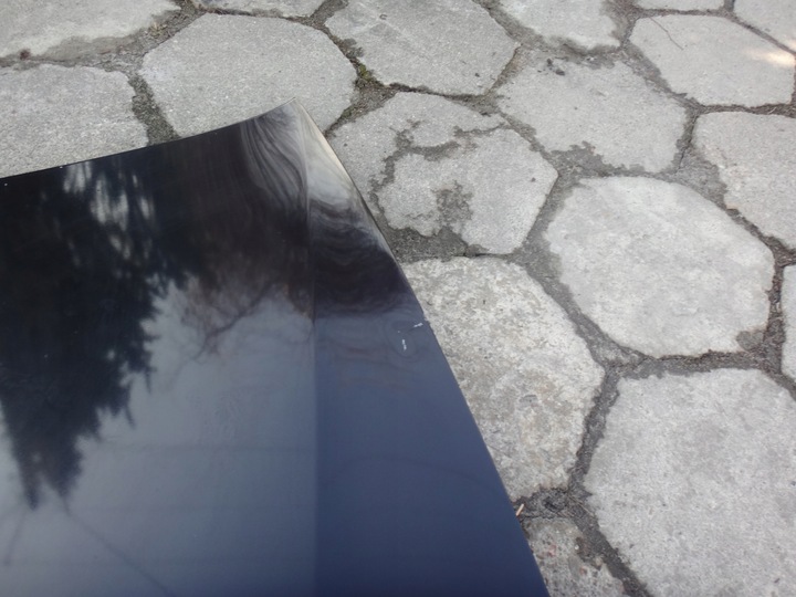 фото №6, Капот крышка двигателя крышка bmw e46 sedan универсал рестайлинг lci