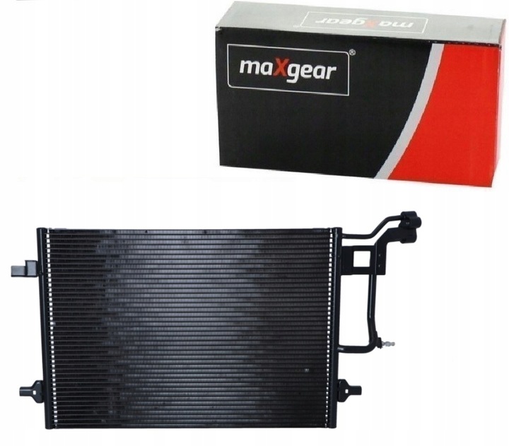 фото №8, Конденсатор кондиціонера vw passat 00-05