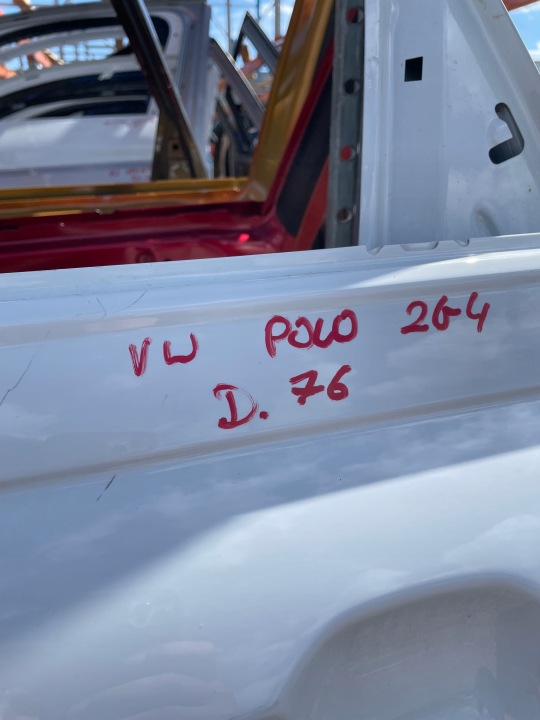 фото №9, Двері ліві задні vw taigo 2g7 ліве зад