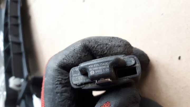 фото №9, S6 c7 4g a6 ключ pilot usa 4.0 tfsi a7 s7