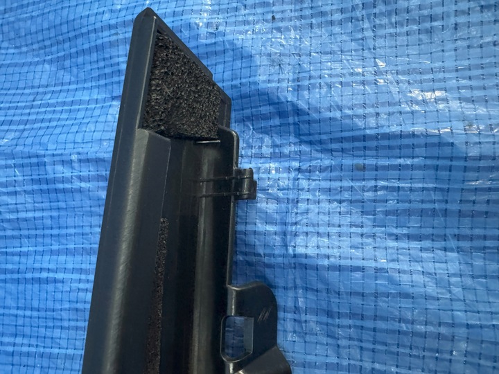 фото №12, Планка двері перед лівий citroen c3 iii 9813248080