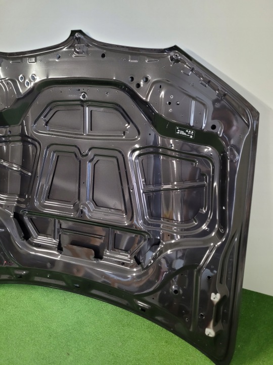 фото №7, Bmw x3 g01 x4 g02 капот кришка двигуна оригінал oem