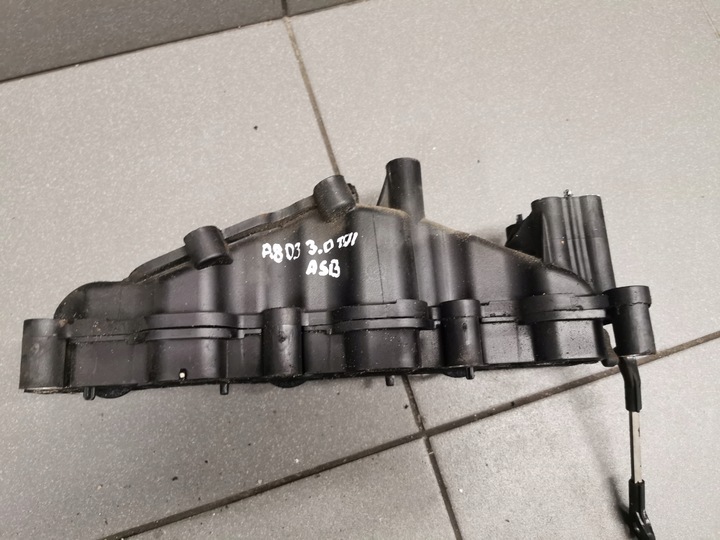 фото №6, Колектор всмоктуючий audi a8 d3 3.0 tdi asb 059129712bc