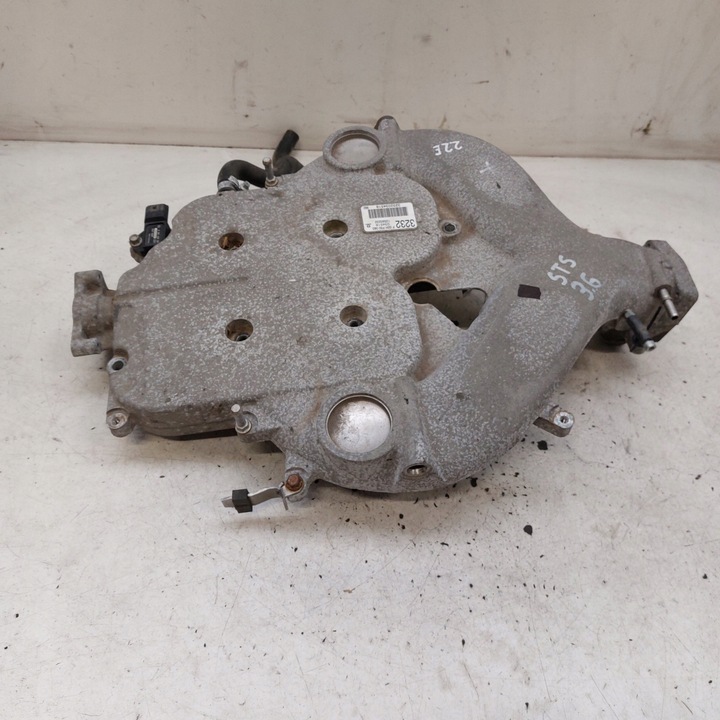 фото №6, Cadillac sts srx 3,6 2006 коллектор всасывающий 034518 12593232 12584814 bosch
