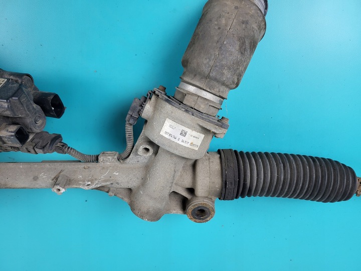 фото №9, Opel insignia b 17r рейка рульового управління przedkładnia кермова європа