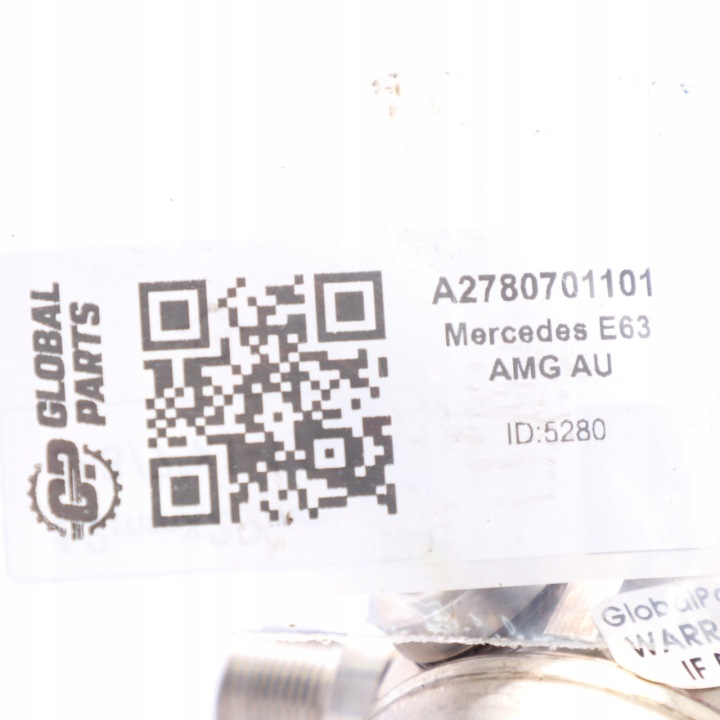 фото №13, Mercedes r172 w205 w213 c207 насос топлива бензин a2780701101
