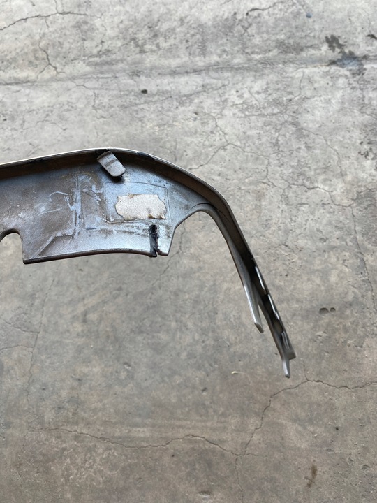 фото №8, Land rover хром планка lr0052y00