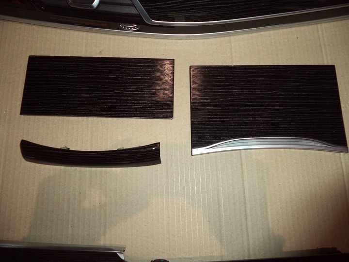 фото №5, Bmw g11 g12 планки декоративный интерьера s4mla