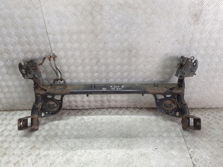 фото №1, Балка підвішування зад renault clio iii