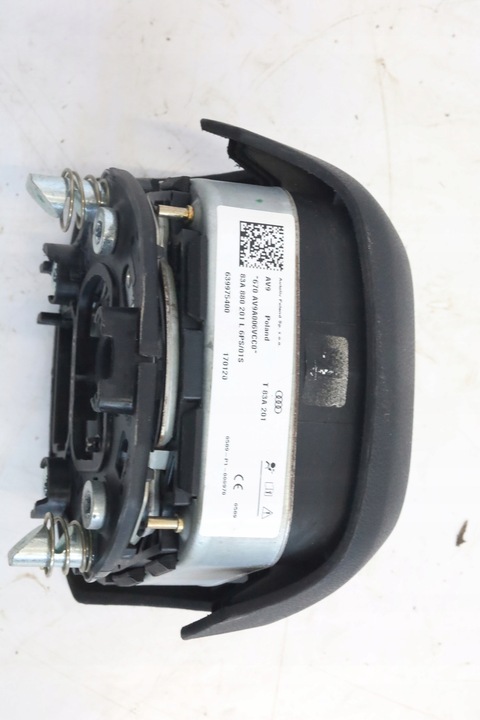 фото №7, Панель роздавальна капот полиця audi q5 80a подушка безпеки оригінал 16-20r