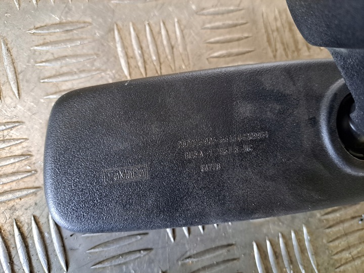 фото №5, Ford зеркало монитор камеры заднего хода bu5a-17e678rc