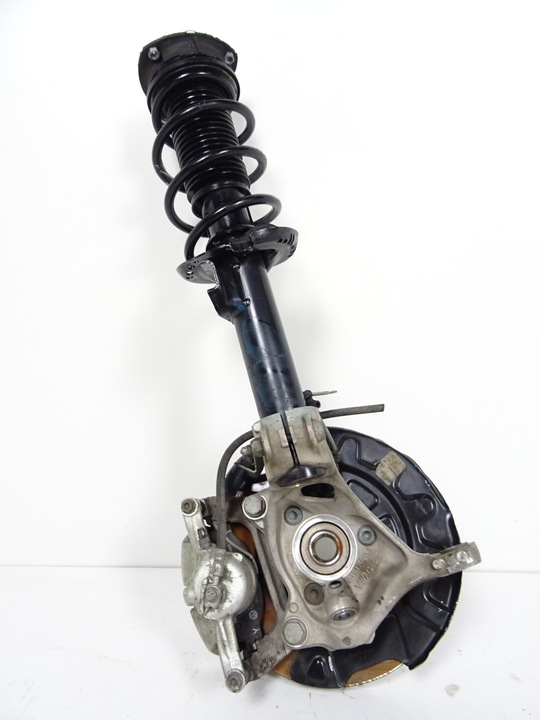 фото №8, Tiguan 5na амортизатор поворотный кулак правая 5qf412022pm 5q0407258b