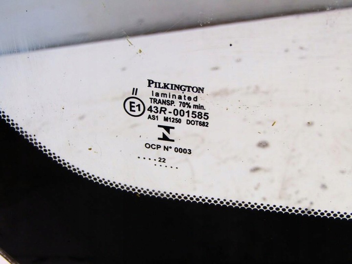 фото №10, Скло передня лобове перед датчик toyota rav4 iv