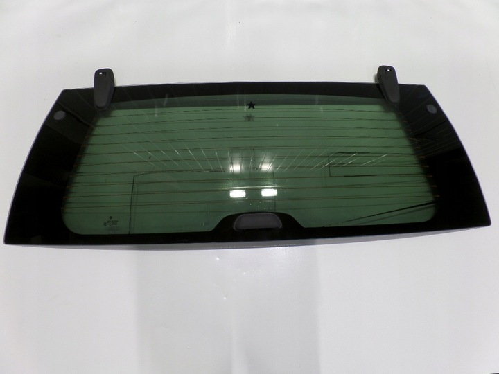 фото №1, Jeep grand cherokee wj стекло задняя w крышка багажника