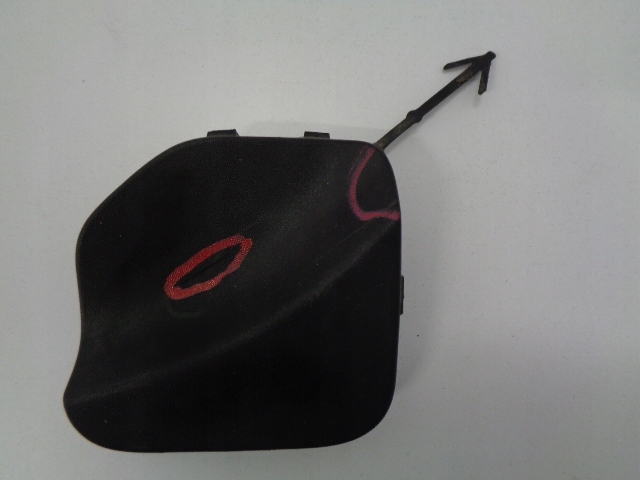 фото №1, Renault captur заглушка hak бампера заднего